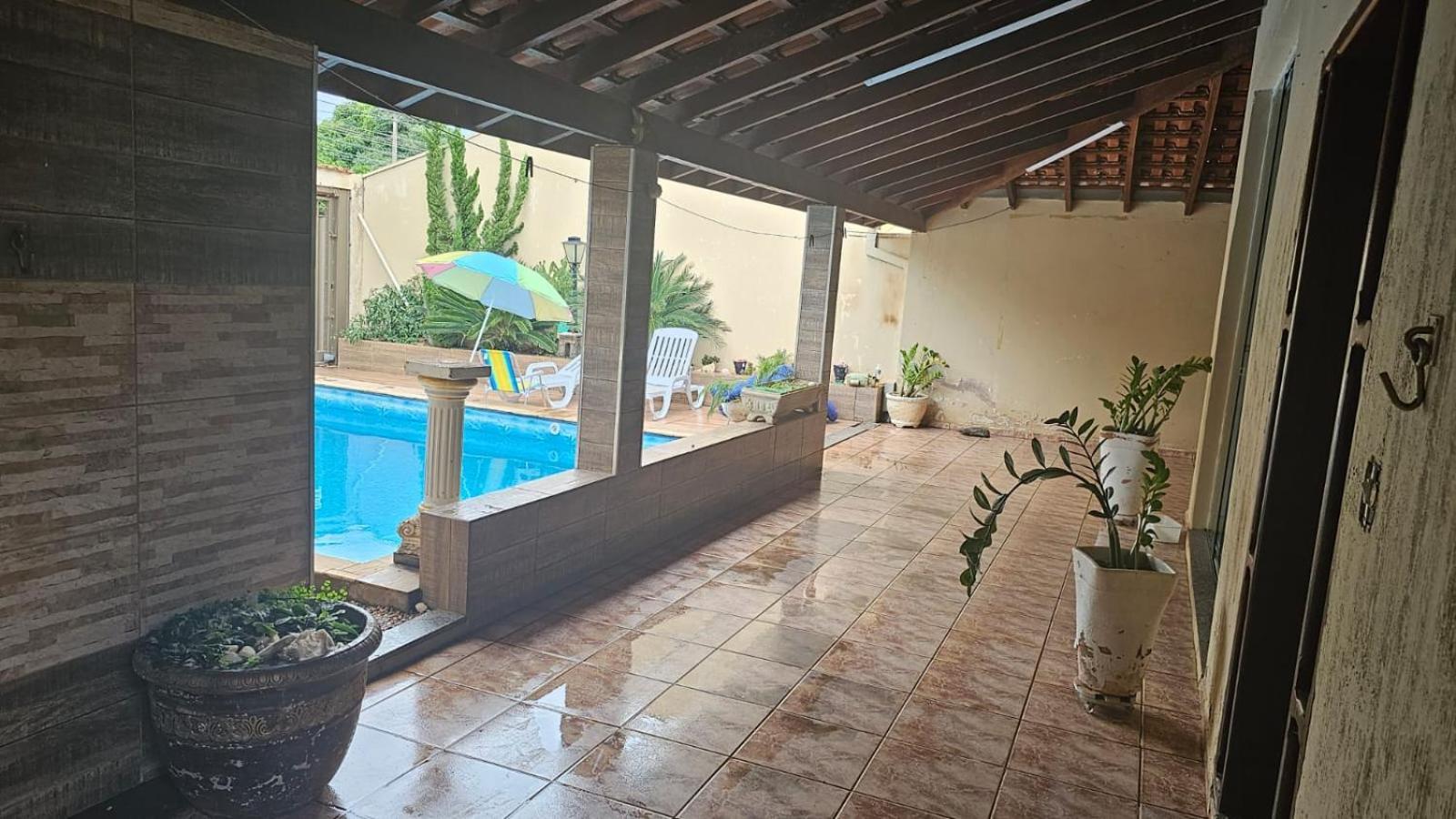 Area De Lazer Lua E Sol Villa Franca Exterior photo
